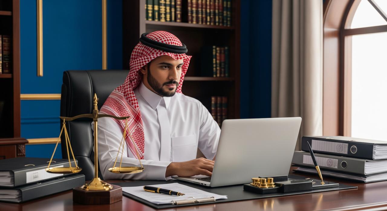 Arabic Legal Documents