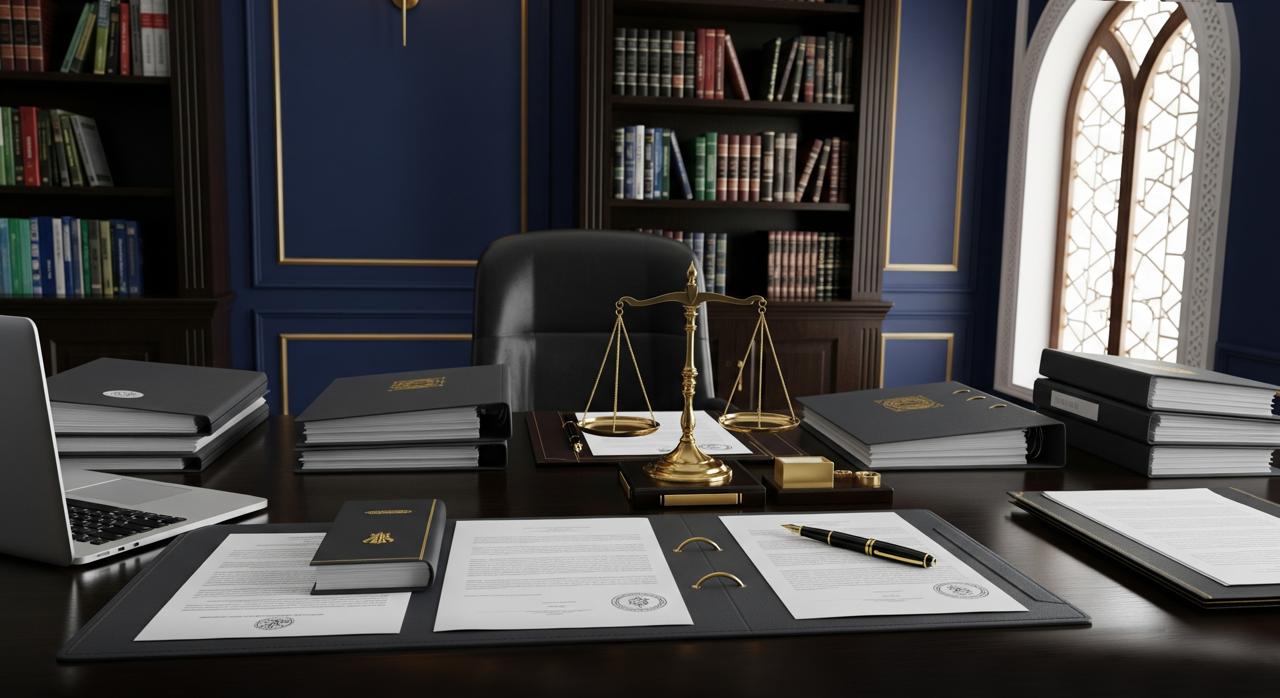 Arabic Legal Documentation