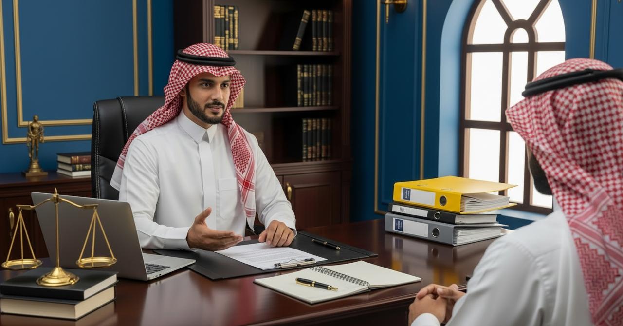 Saudi Legal Office
